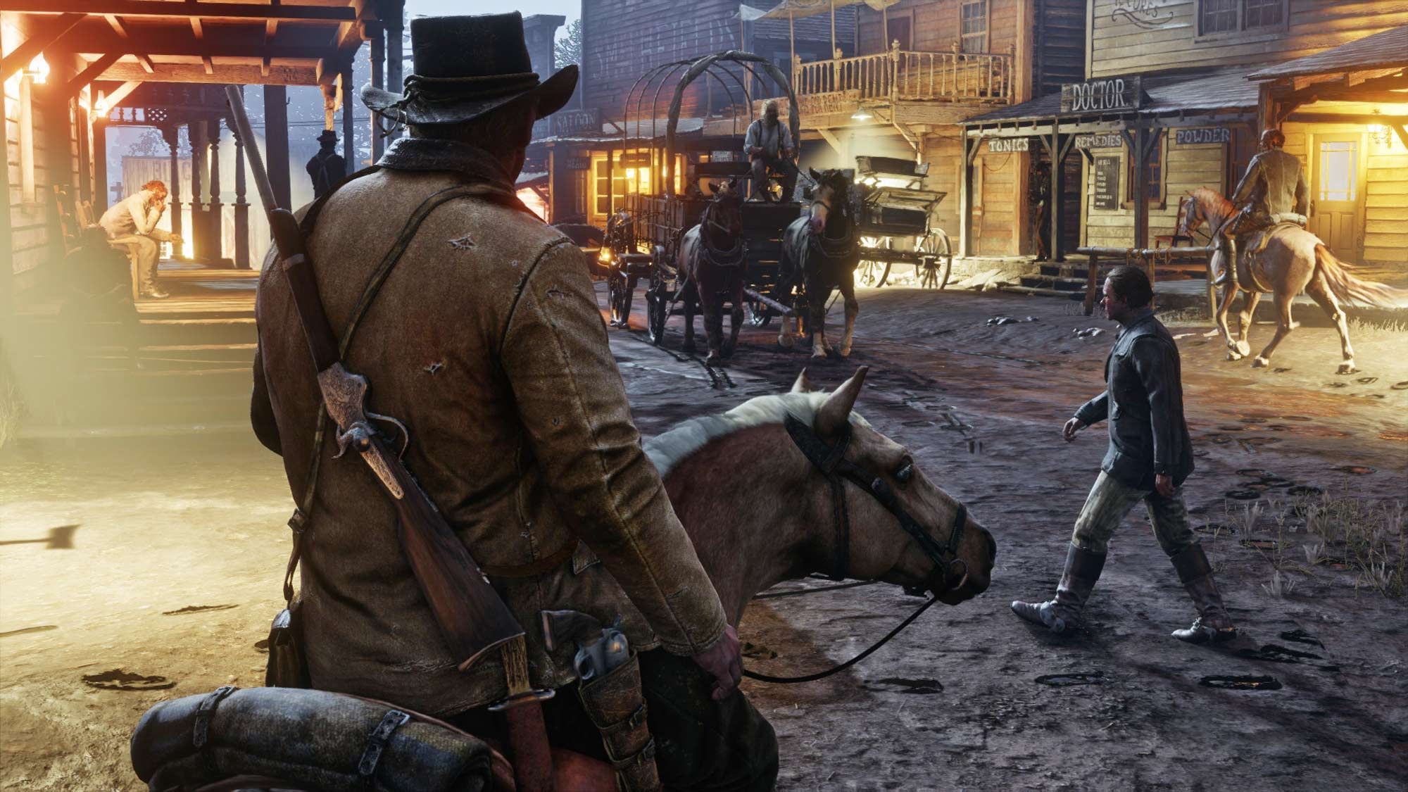 Dead Redemption 2 release date, news, trailers and you need to know