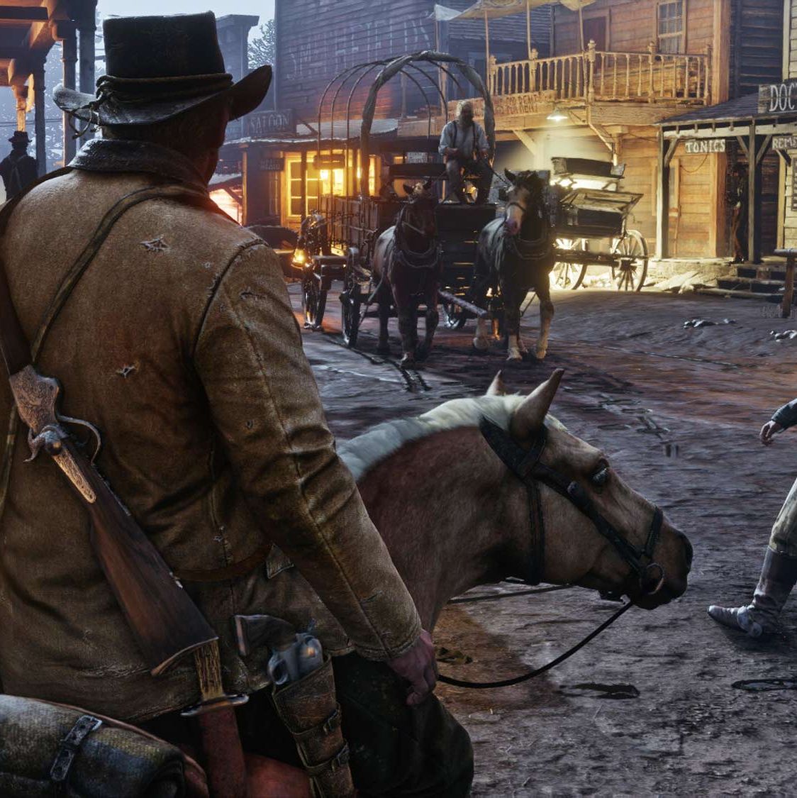 Cowboy Crazed — Red Dead Redemption 2 - Arthur Morgan icons