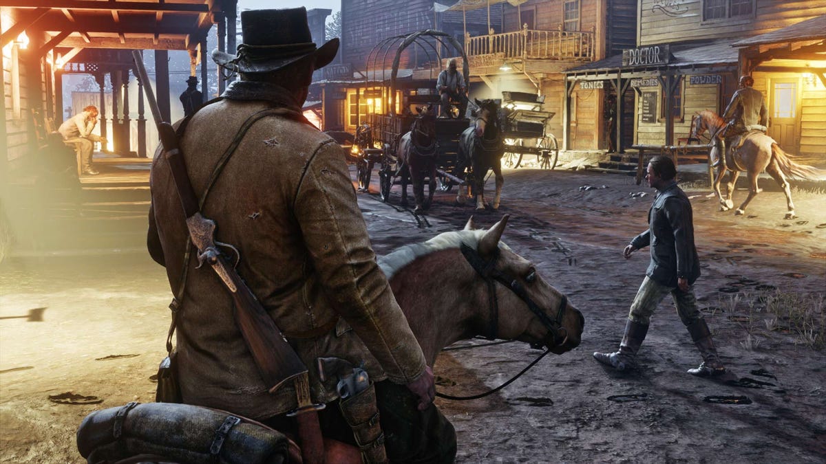 Red Dead Redemption 2 release date, news, trailers and everything you need  to know