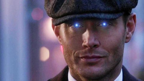 Supernatural: Dean possessed by Michael