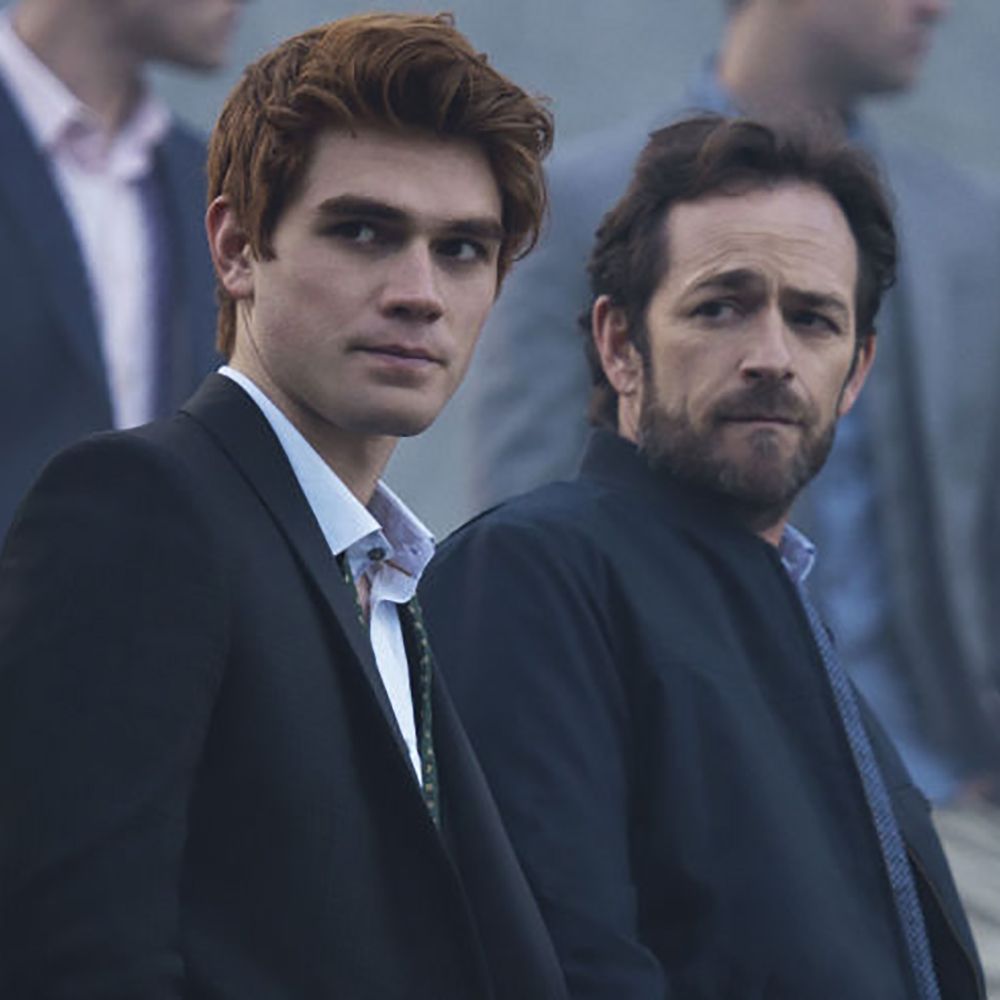 Archie and Fred Andrews, Riverdale