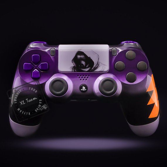 coolest custom ps4 controllers