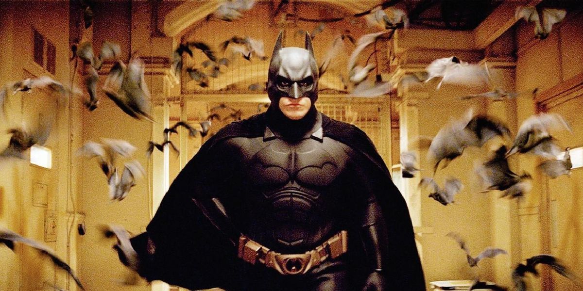 Christian Bale discusses possibility of returning as Batman
