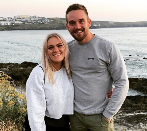 Coronation Street actor James Burrows announces he's going to be a father