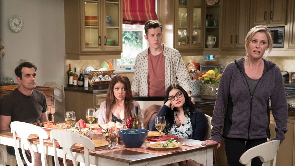 preview for The Modern Family Ending final scene (ABC)