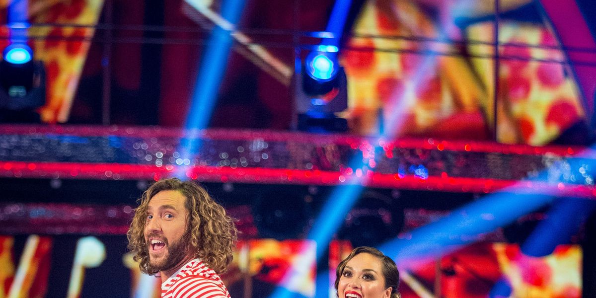 Strictly Come Dancing Ratings Reach New Series High Following Seann Walsh And Katya Jones Kiss 4990