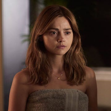 Jenna Coleman in The Cry, episode 3