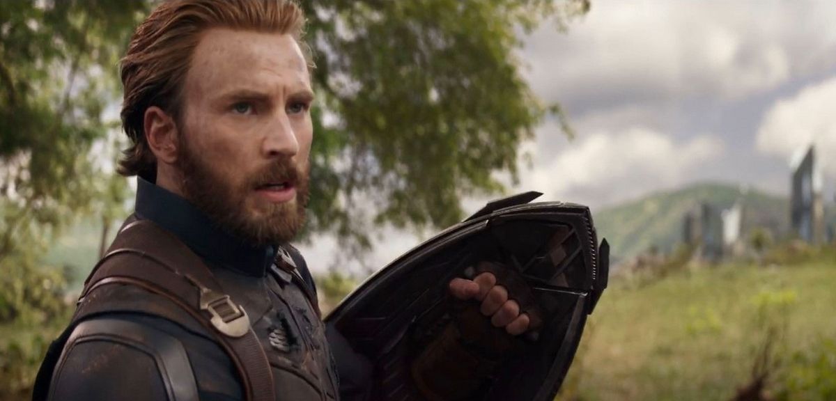 An 'Infinity War' Scene With Cap Was Cut for Going 'Too Far'