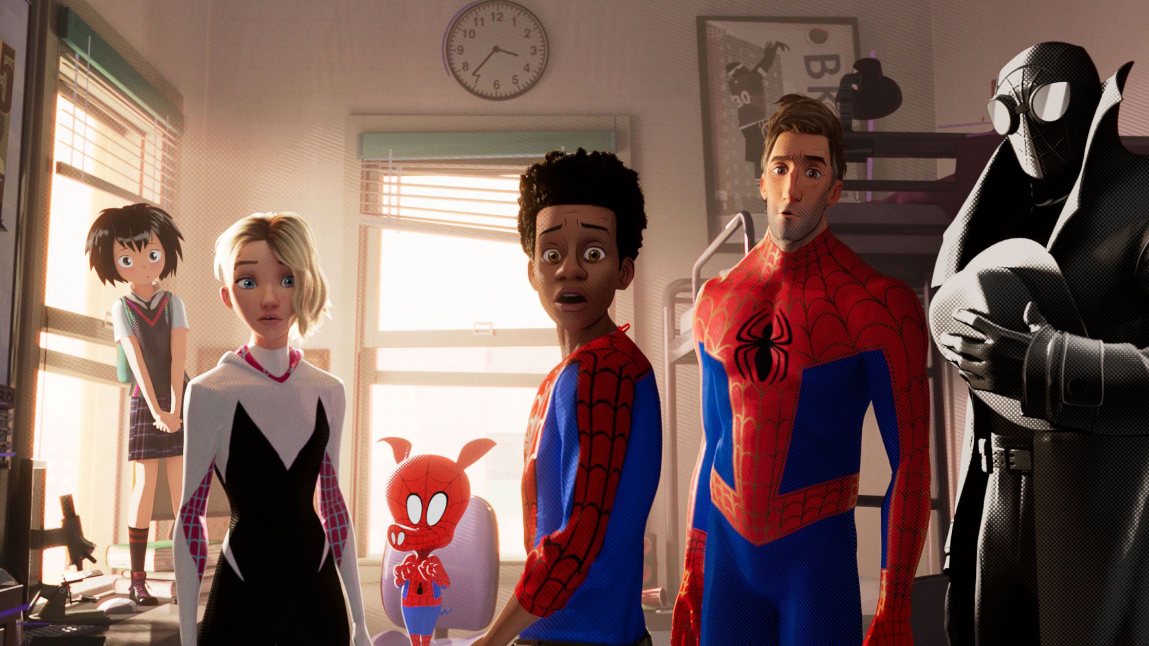Spider-Verse 3 Release Date Makes Marvel Movie History