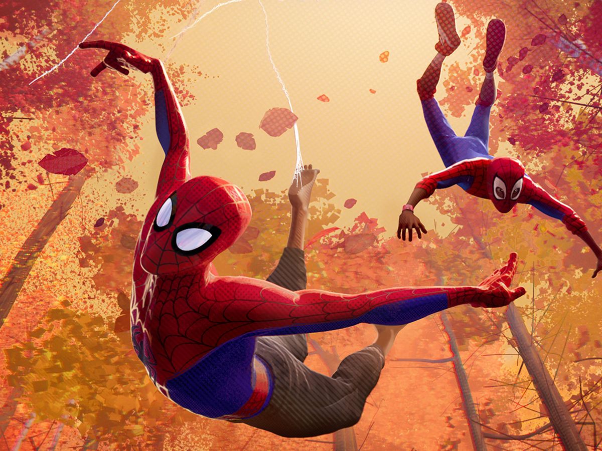 Tom Holland's cut Spider-Man: Into the Spider-Verse cameo explained