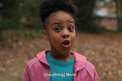 Priah Ferguson, Erica from Stranger Things priah ferguson, erica from stranger things