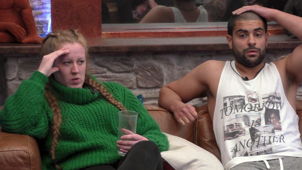 Big Brother Housemates Face Savage Punishment For Nominations Talk 