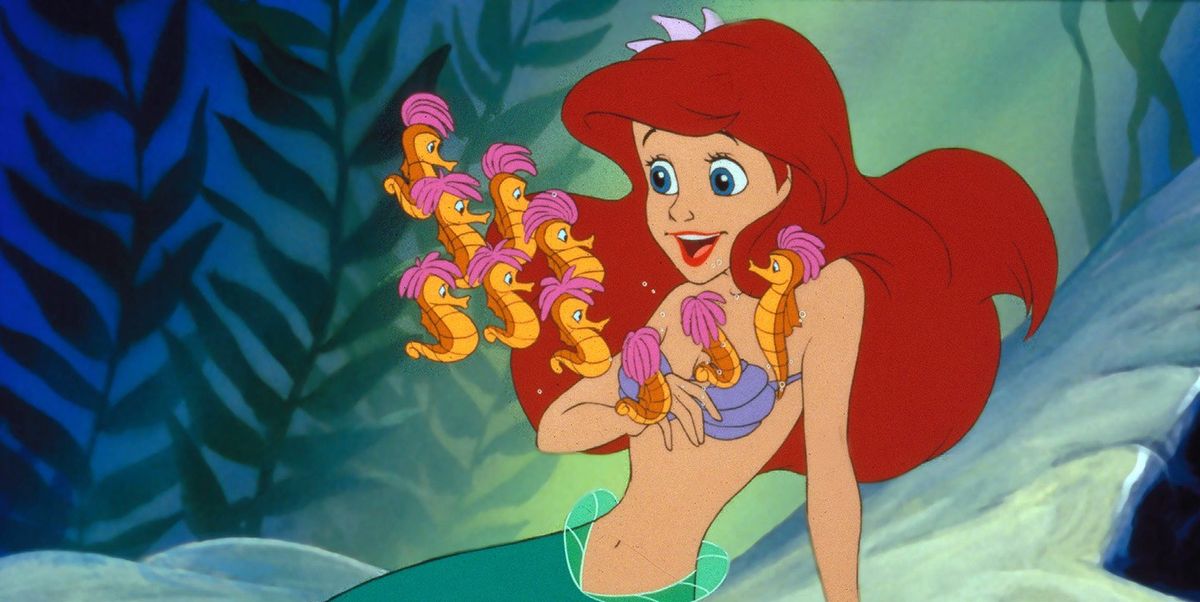 Disney S Live Action The Little Mermaid Remake May Be Adding Brand New