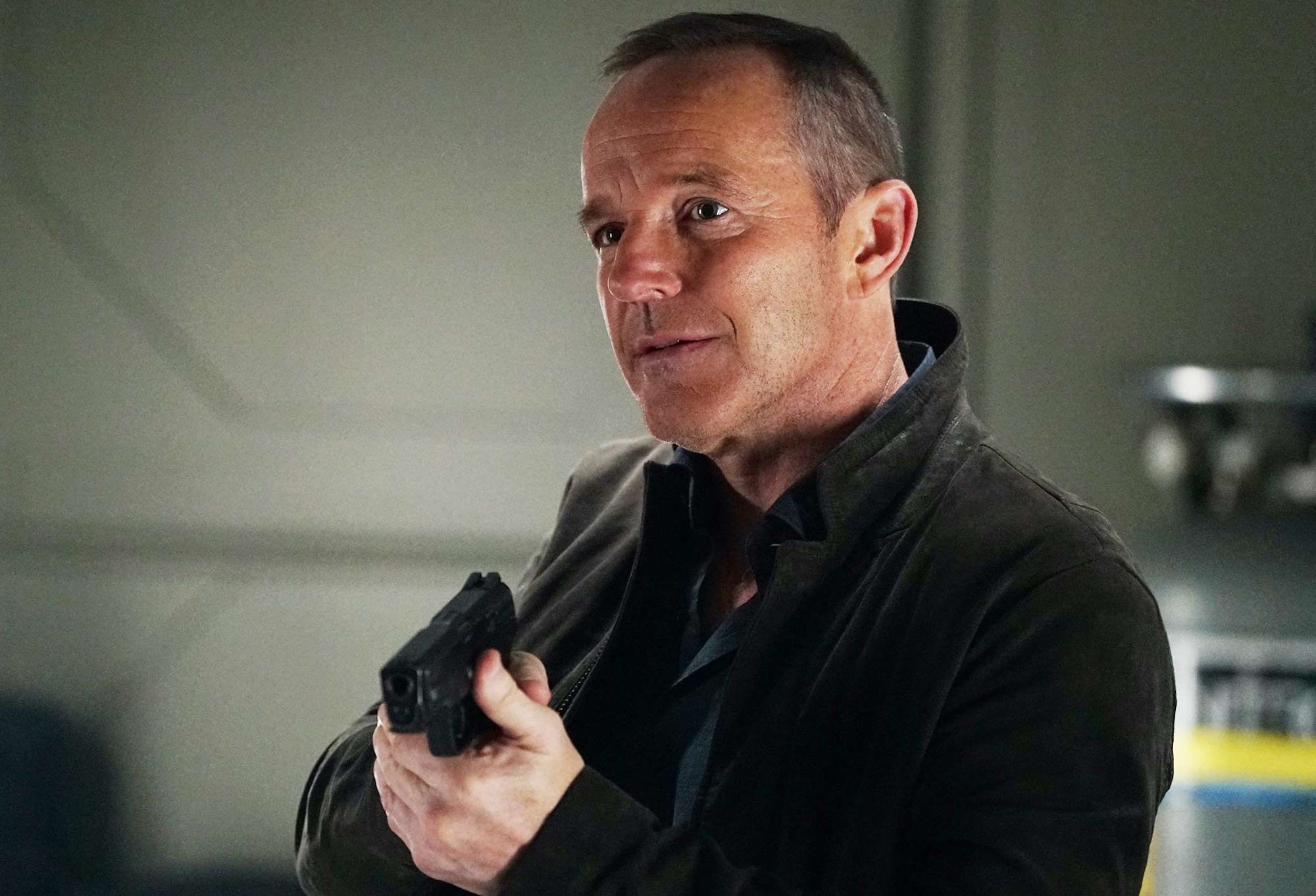Agents of SHIELD killed off Coulson because everyone thought the