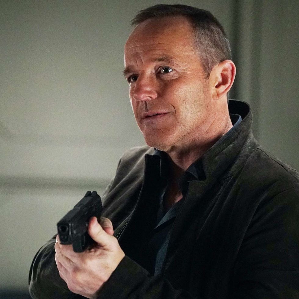 Agent Phil Coulson, Marvels Agent of Shield, Staffel 4