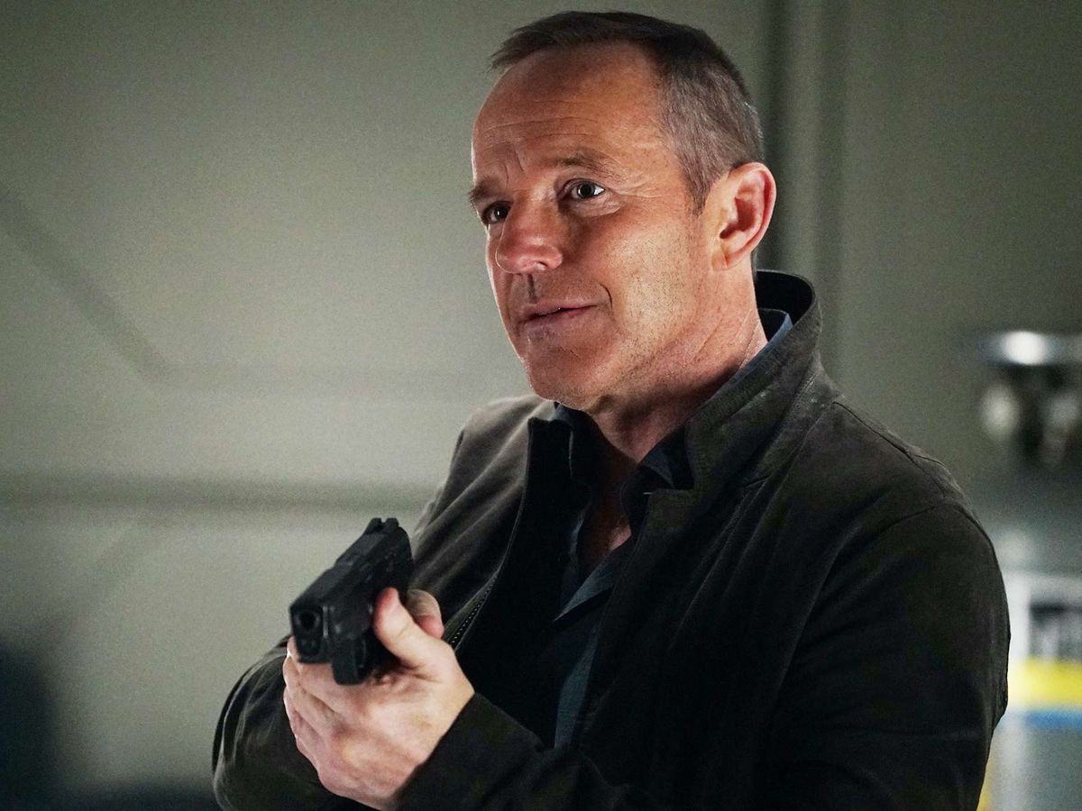 Phil Coulson  Phil Coulson in the Agents of S.H.I.E.L.D. Pi
