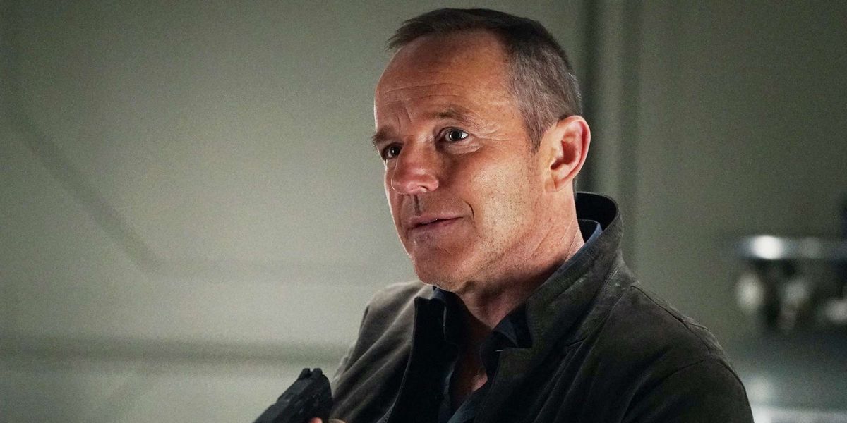 Agents of SHIELD killed off Coulson because everyone thought the show was over
