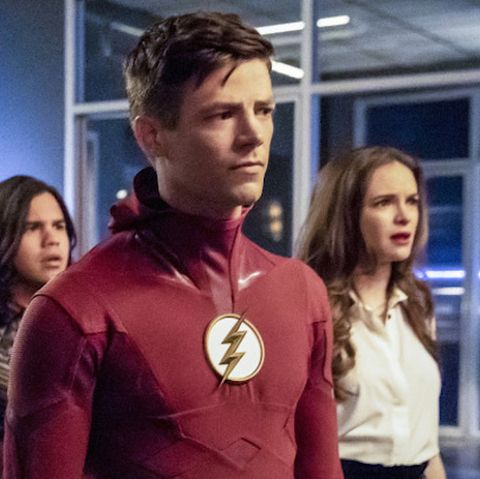 The Flash Season 7 Release Date Cast Plot And More