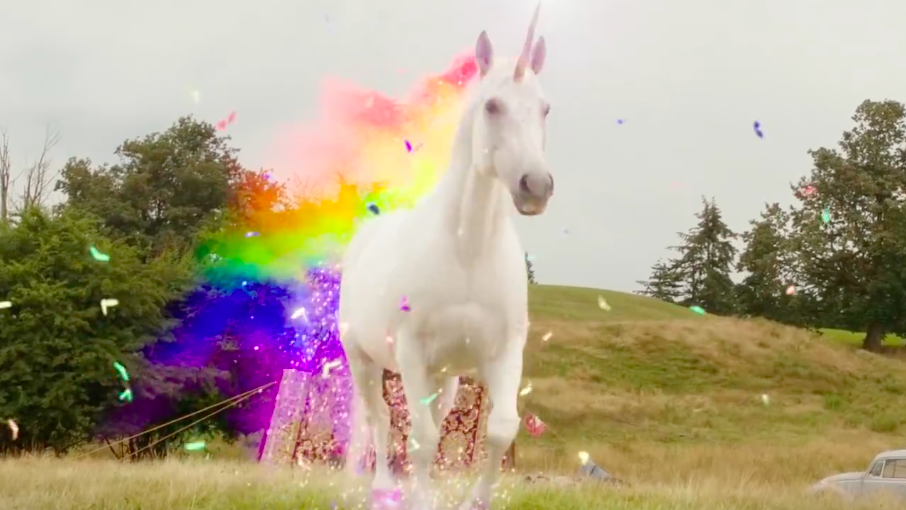 Legends of Tomorrow, season 4, unicorn