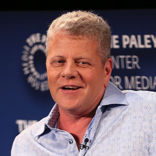 michael cudlitz at the paley center for media's 2018 paleyfest, september 2018