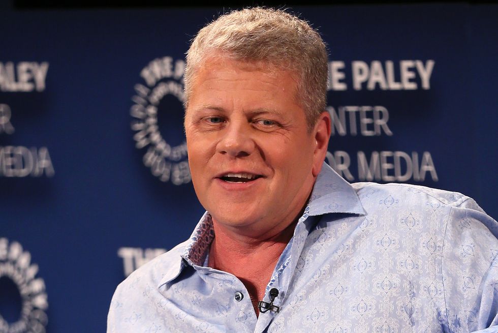 michael cudlitz au paley center pour le paleyfest 2018 des médias, septembre 2018