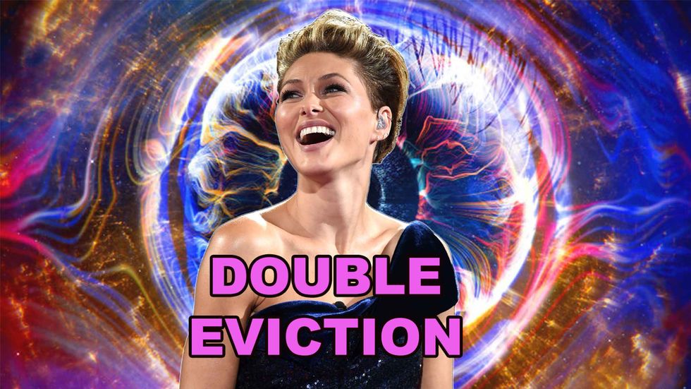 Big Brother double eviction results are revealed