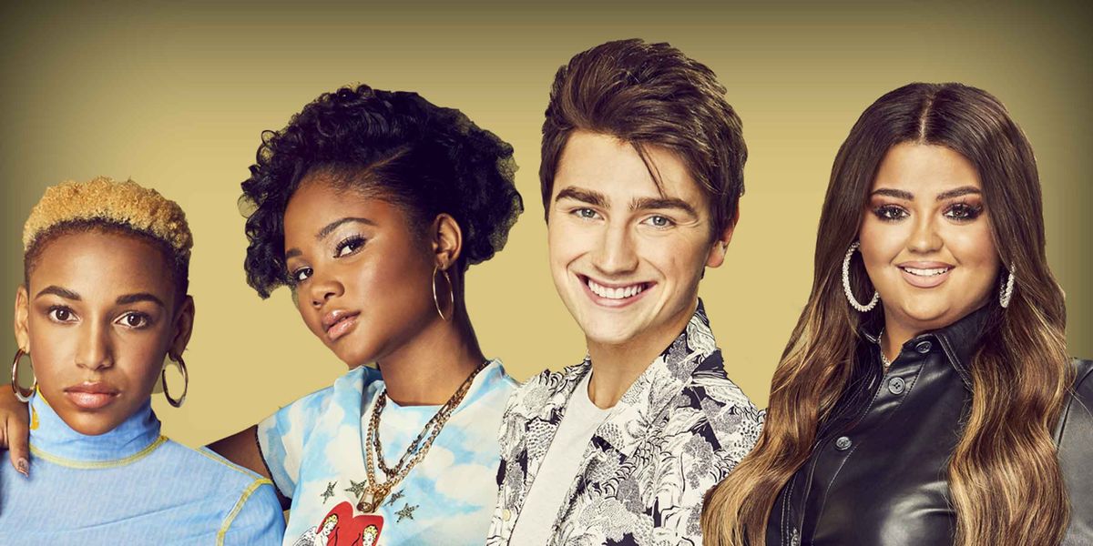 X Factor 2018 contestants get all-star makeovers in new photos