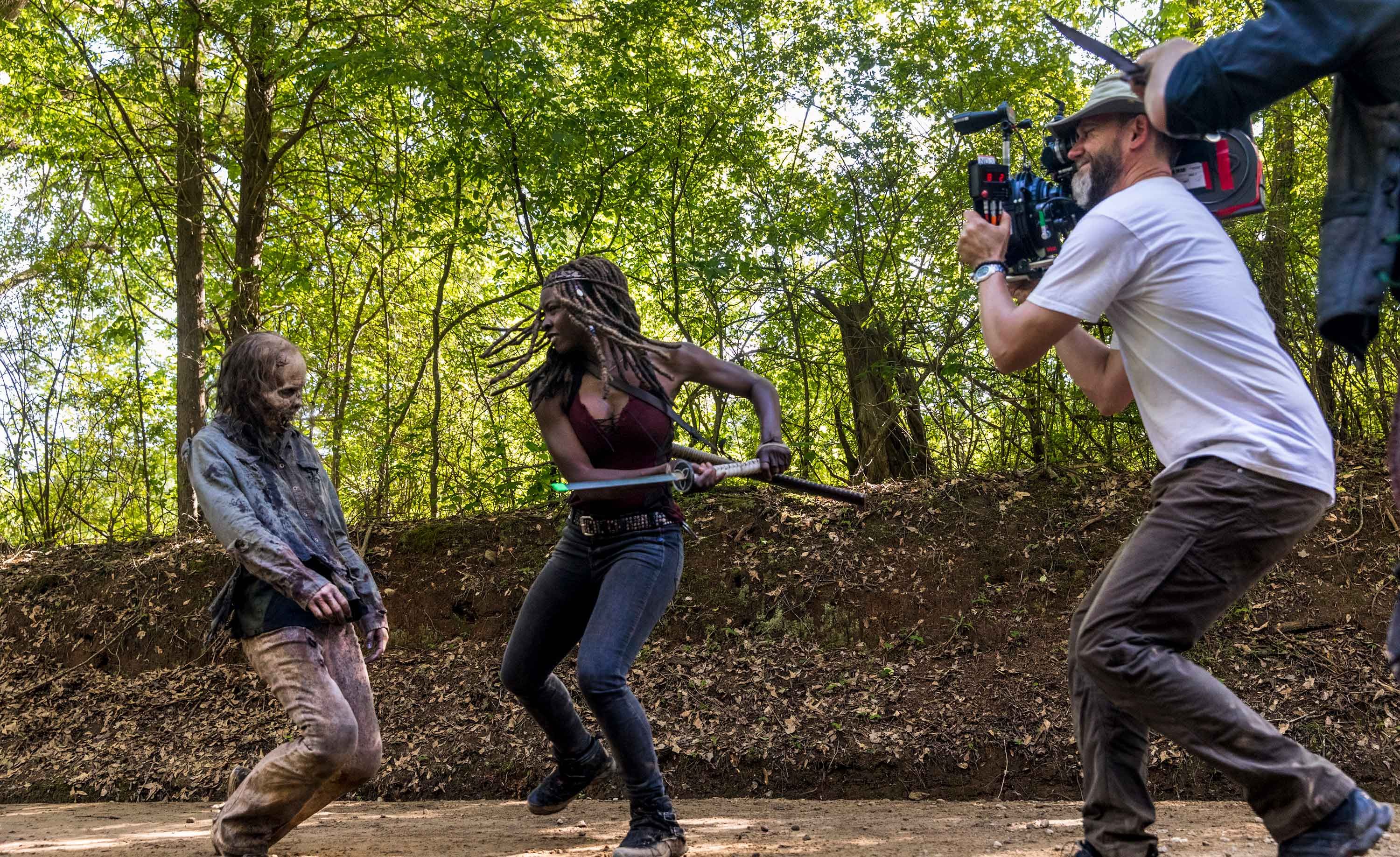 The Walking Dead By Numbers: Behind-the-scenes Secrets