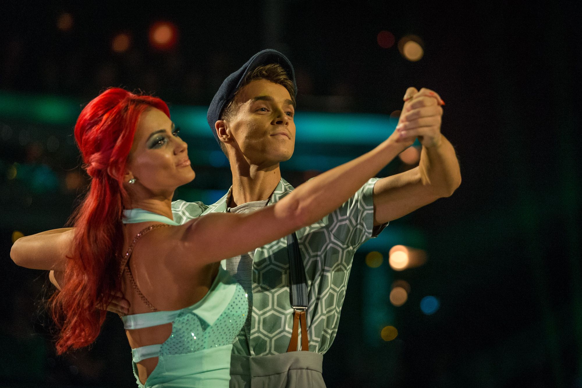 Dianne Buswell - I think as a dancer you are always