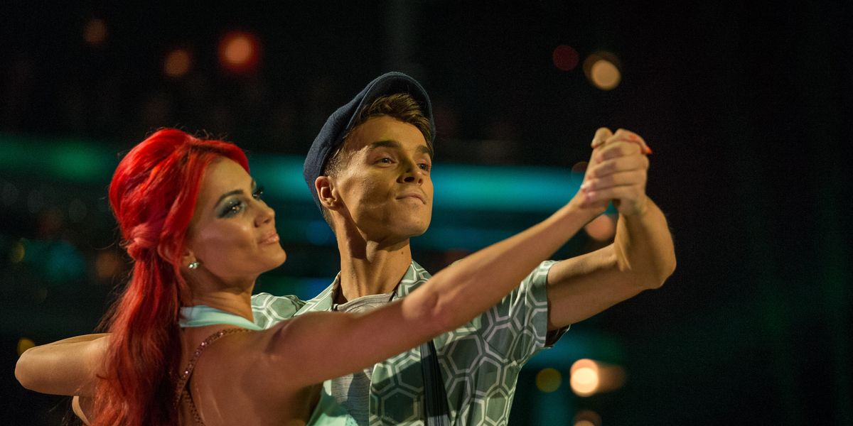 Strictly’s Dianne Buswell shares incredible look at her dance practice ...