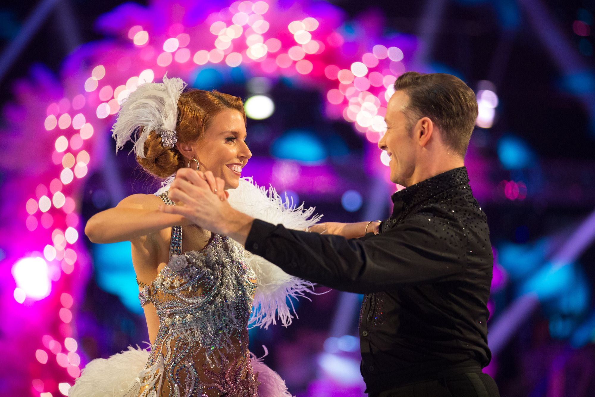 Watch Strictly Come Dancing announce songs and dances for week 4 video Watch Strictly Come Dancing announce songs and dances for week 4 video