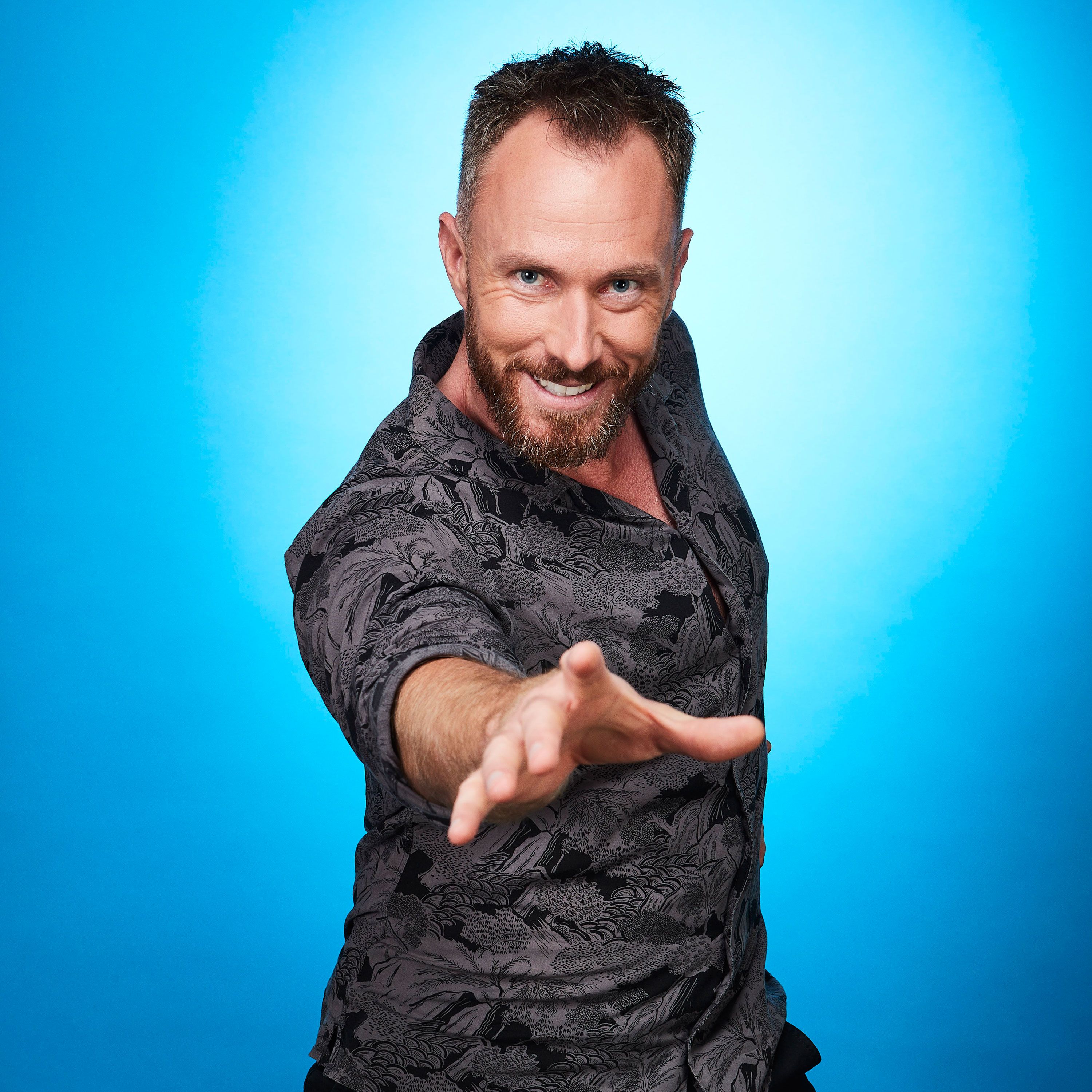 James Jordan admits he DOES have an advantage on Dancing on Ice