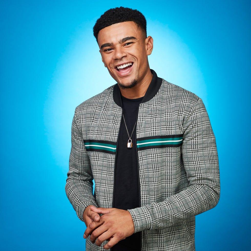 Wes Nelson, Dancing on Ice 2018, contestants