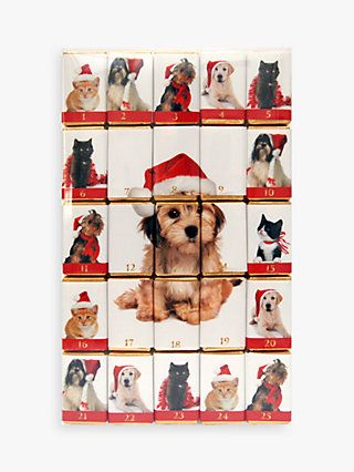 Dog advent cheap calendar 2018