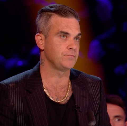 Robbie Williams reveals why he refused to join Queen