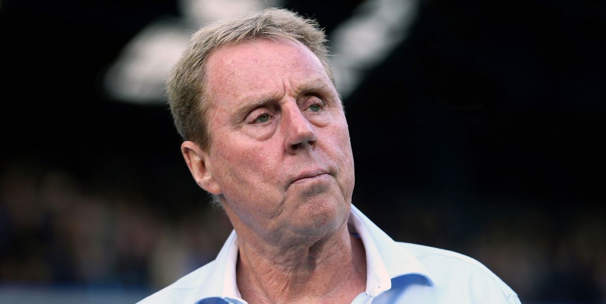 Harry Redknapp Lands Eastenders Role