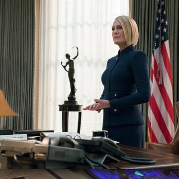 Claire Underwood in House of Cards season 6