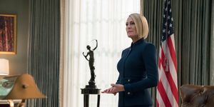 Claire Underwood in House of Cards season 6