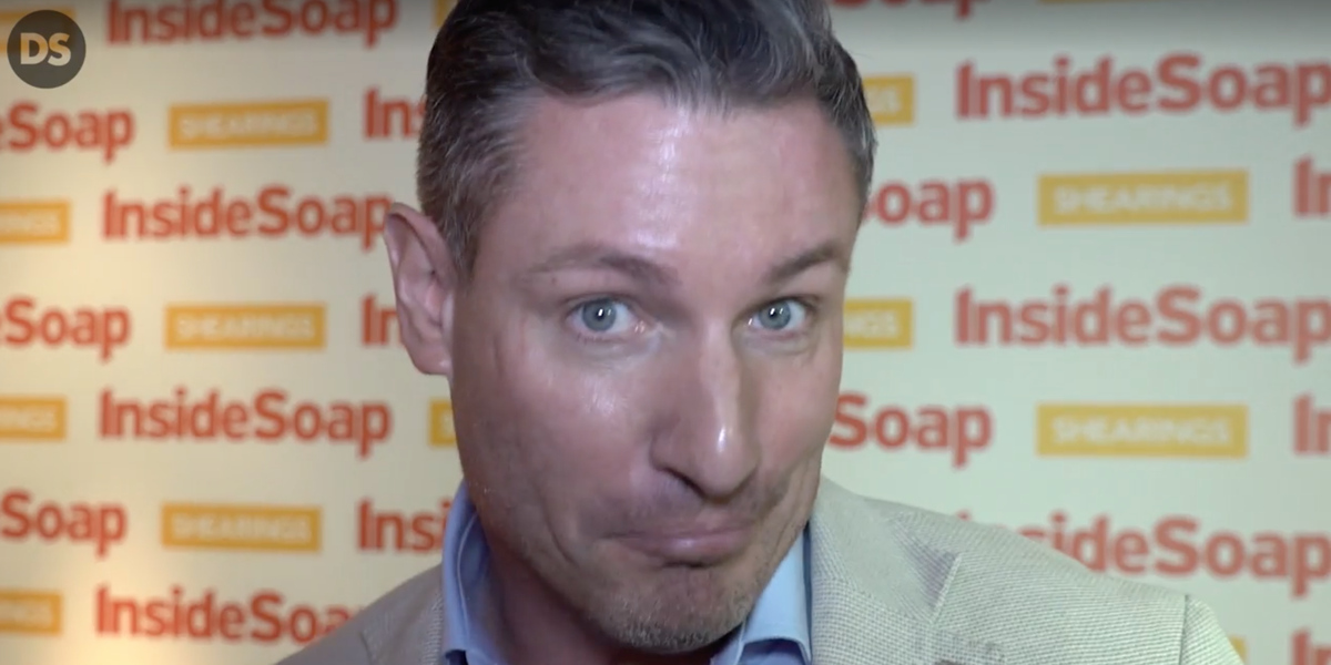 EastEnders’ Dean Gaffney says soap is bringing back “iconic” character