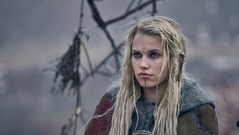 How Are Vikings And The Last Kingdom Related?