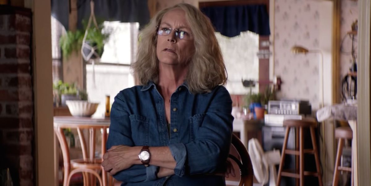 Halloween director clears up Laurie Strode mystery from reboot