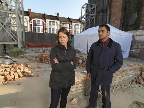 Unforgotten Writer Opens Up About The Show S Future And Reveals Series 4 Might Not Have Happened