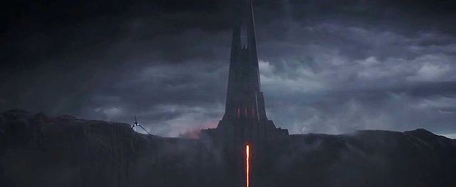 Star Wars reveals the sinister secret behind Darth Vader's castle