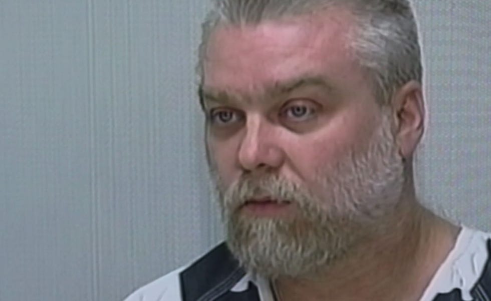 Steven Avery, Making a Murderer