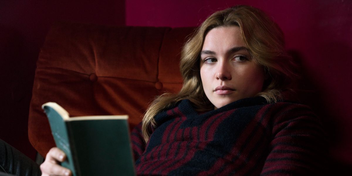 The Little Drummer Girl's Florence Pugh says we don't need