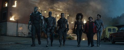 Deadpool Writers Think Third Film And X Force Will Still Happen
