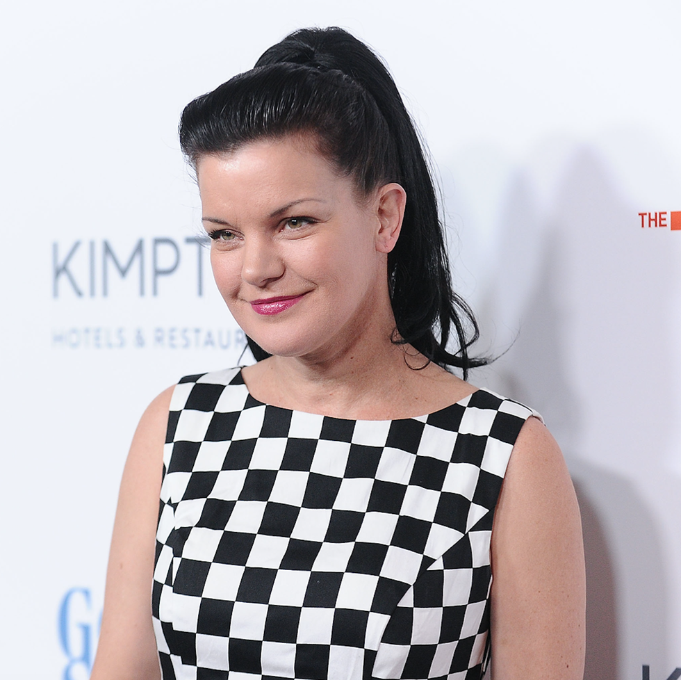pauley perrette attends the trevorlive los angeles 2016 fundraiser