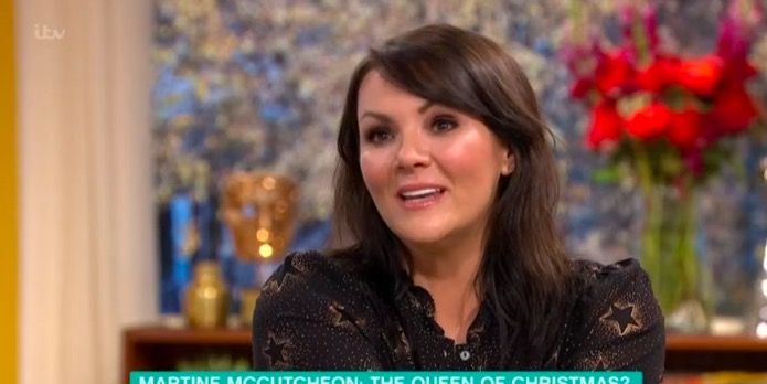 Martine McCutcheon talks possible second Love Actually movie