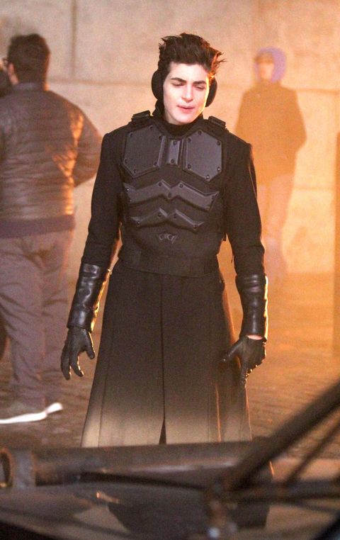 Gotham season 5: Bruce Wayne's new costume hints he's closer to becoming  Batman