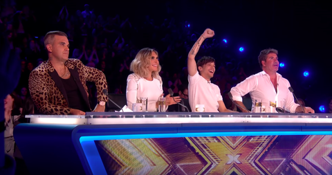 X Factor WILL return this year amid talk of new celebrity format